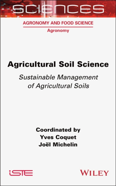 Book cover of: Agricultural Soil Science