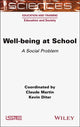 Book cover of: Well-being at School. By: Claude Martin