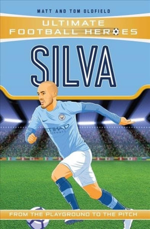 Silva (Ultimate Football Heroes - the No. 1 football series), Collect Them All!