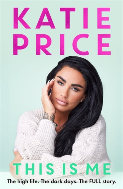 Book cover of: This Is Me