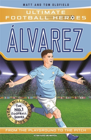 Alvarez (Ultimate Football Heroes - The No.1 football series), Collect them all!