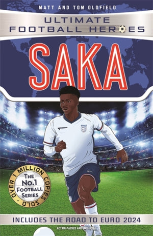 Saka (Ultimate Football Heroes