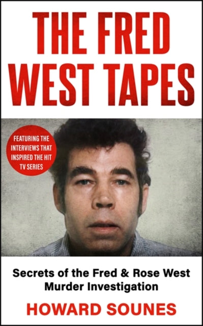 Book cover of: Fred West Tapes