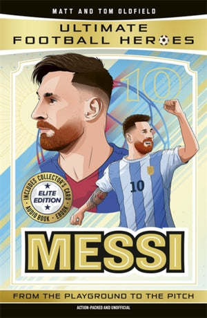 Ultimate Football Heroes: Messi (Elite Edition)