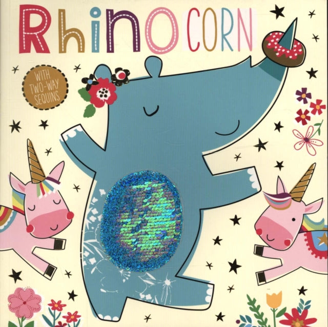 Book cover of: Rhinocorn