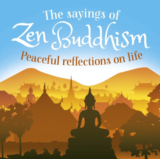 Book cover of: Sayings of Zen Buddhism