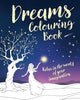 Book cover of: Dreams Colouring Book