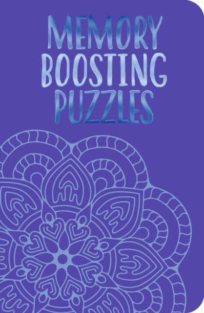 Book cover of: Memory Boosting Puzzles