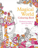Book cover of: Magical World Colouring Book