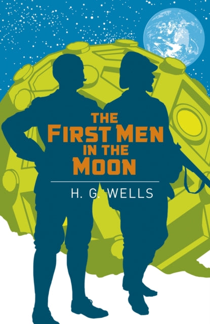 Book cover of: First Men in the Moon