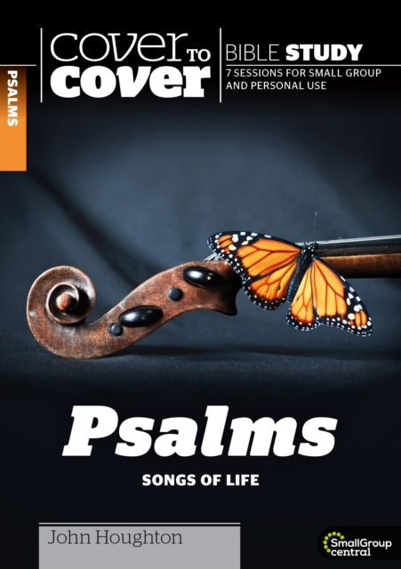 Book cover of: Psalms