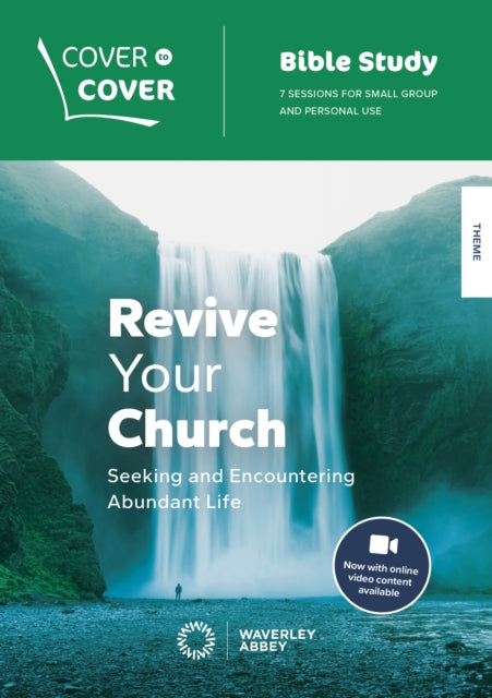Book cover of: Revive Your Church. By: Terry Hart