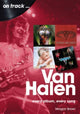 Book cover of: Van Halen On Track. By: Morgan Brown
