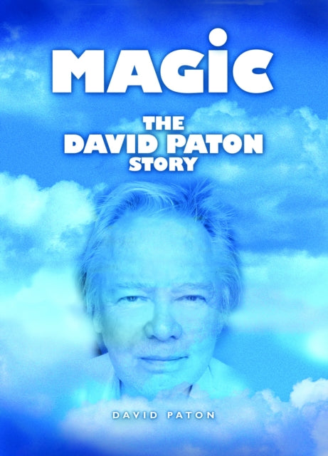 Book cover of: Magic. By: David Paton