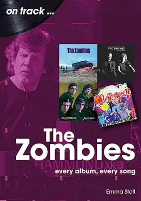 Book cover of: Zombies. By: Emma Stott