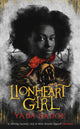 Book cover of: Lionheart Girl. By: Yaba Badoe