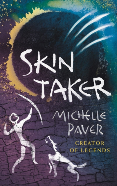 Skin Taker 9781789542424 Michelle Paver