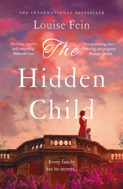 Book cover of: Hidden Child. By: Louise Fein