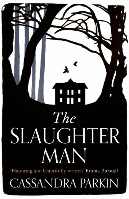 Book cover of: Slaughter Man. By: Cassandra Parkin