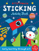 Book cover of: Arty Mouse Sticking