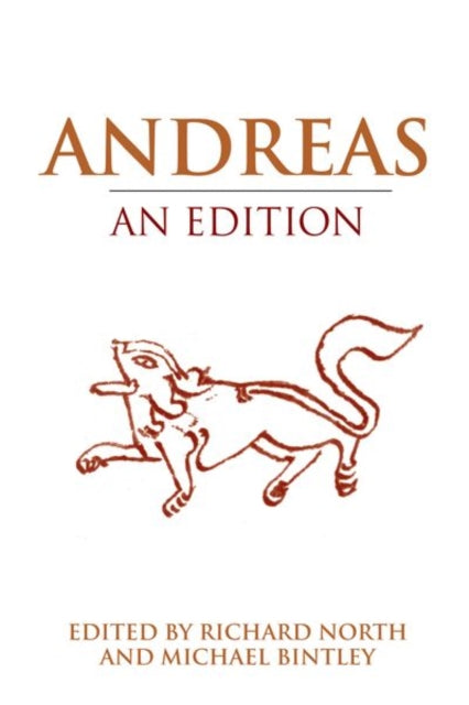 Book cover of: Andreas: An Edition. By: North, Richard