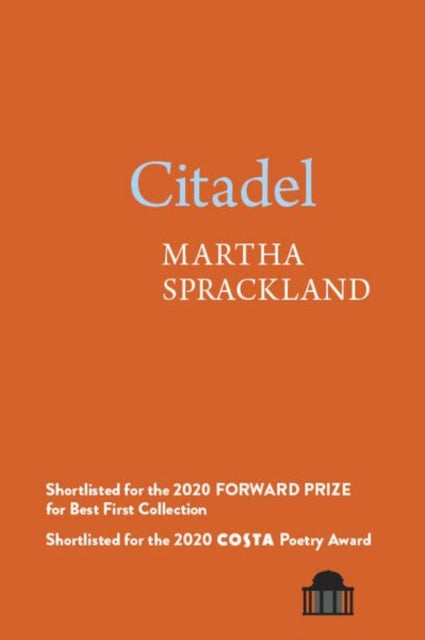 Book cover of: Citadel. By: Martha Sprackland
