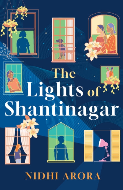 Book cover of: Lights of Shantinagar