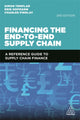 Book cover of: Financing the End-to-End Supply Chain. By: Simon Templar