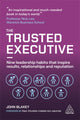Book cover of: Trusted Executive. By: John Blakey