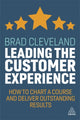 Book cover of: Leading the Customer Experience. By: Brad Cleveland