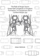 Book cover of: Role of Anglo-Saxon Great Hall Complexes in Kingdom Formation, in Comparison and in Context AD 500-750. By: Adam McBride