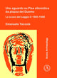 Book cover of: Uno sguardo su Pisa ellenistica da piazza del Duomo. By: Emanuele Taccola