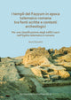 Book cover of: I templi del Fayyum di epoca tolemaico-romana: tra fonti scritte e contesti archeologici. By: Ilaria Rossetti