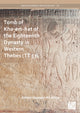 Book cover of: Tomb of Kha-em-hat of the Eighteenth Dynasty in Western Thebes (TT 57). By: Amani Hussein Ali Attia