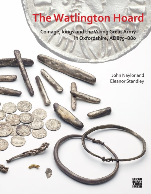 Book cover of: Watlington Hoard. By: John Naylor - undifferentiated