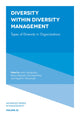 Book cover of: Diversity within Diversity Management. By: Andri Georgiadou