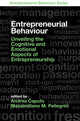 Book cover of: Entrepreneurial Behaviour. By: Andrea Caputo