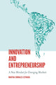 Book cover of: Innovation and Entrepreneurship. By: Martha Corrales-Estrada