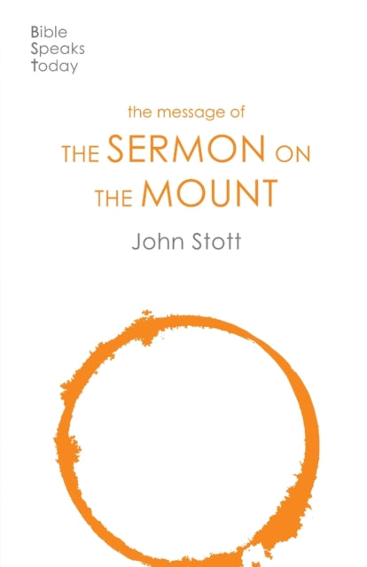 Book cover of: Message of the Sermon on the Mount