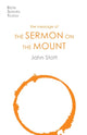 Book cover of: Message of the Sermon on the Mount