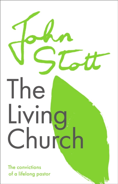 Book cover of: Living Church