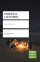 Book cover of: Prayer and Listening (Lifebuilder Bible Studies). By: Jan Johnson