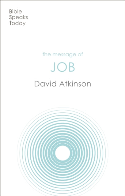Message of Job, Suffering And Grace