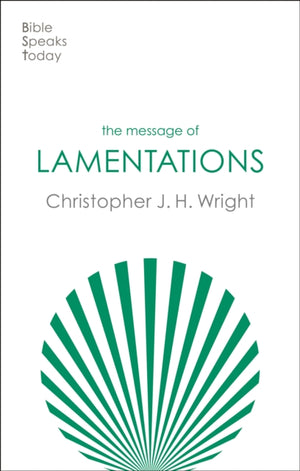 Message of Lamentations