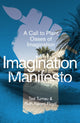 Book cover of: Imagination Manifesto. By: Ted Turnau