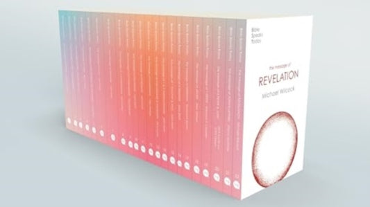 Book cover of: Bible Speaks Today (BST) - New Testament Set (Revised editions, 22 vols)