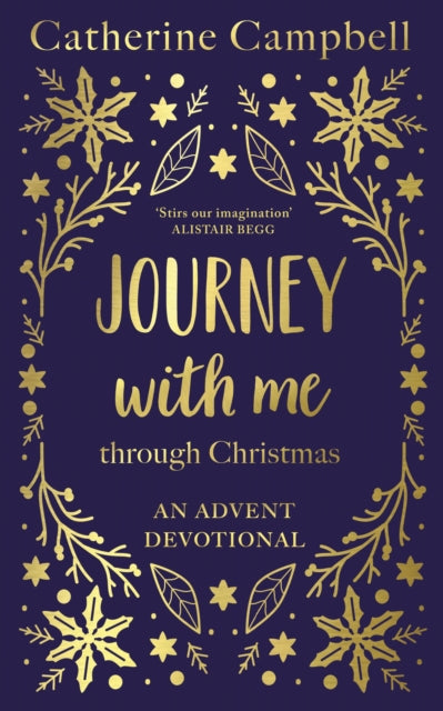 Journey With Me Through Christmas, An advent devotional