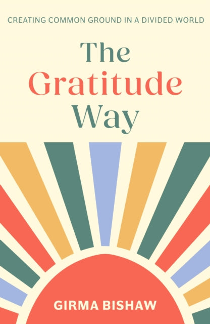 Book cover of: Gratitude Way