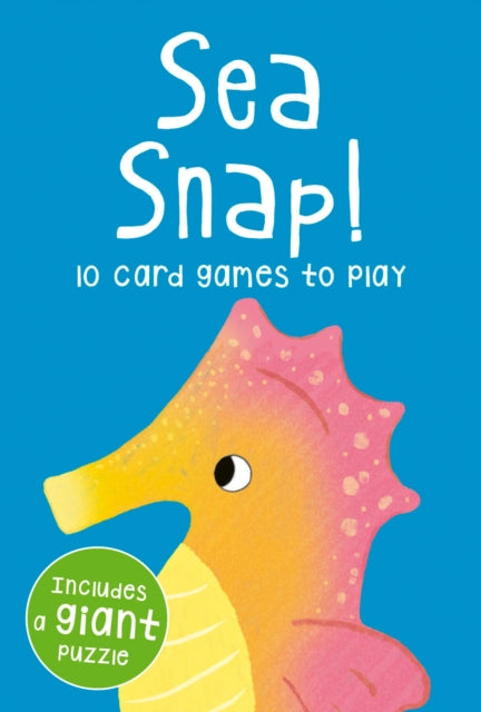 Book cover of: Sea Snap!