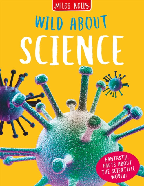 Book cover of: Wild About Science